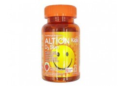 ALTION Kids D3 Sun 60 ζελεδάκια