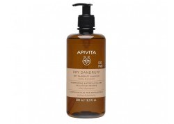 APIVITA ECO PACK ΣΑΜΠΟΥΑΝ ΚΑΤΑ ΤΗΣ ΞΗΡΟΔΕΡΜΙΑΣ 500 ml