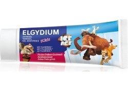 ELGYDIUM Kids Οδοντόκρεμα gel Ice Age 50 ml
