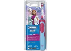 ORAL-B Παιδική Ηλεκτρική Οδοντόβουρτσα Stages Power Frozen 3+ ετών